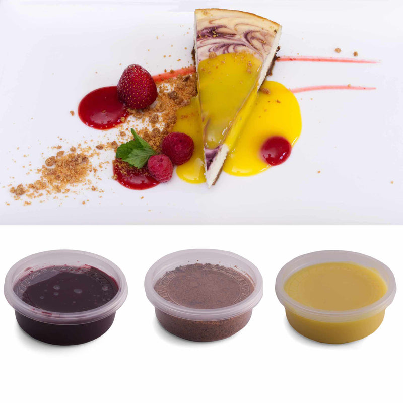 Lemon Berry Cheesecake Complete Package