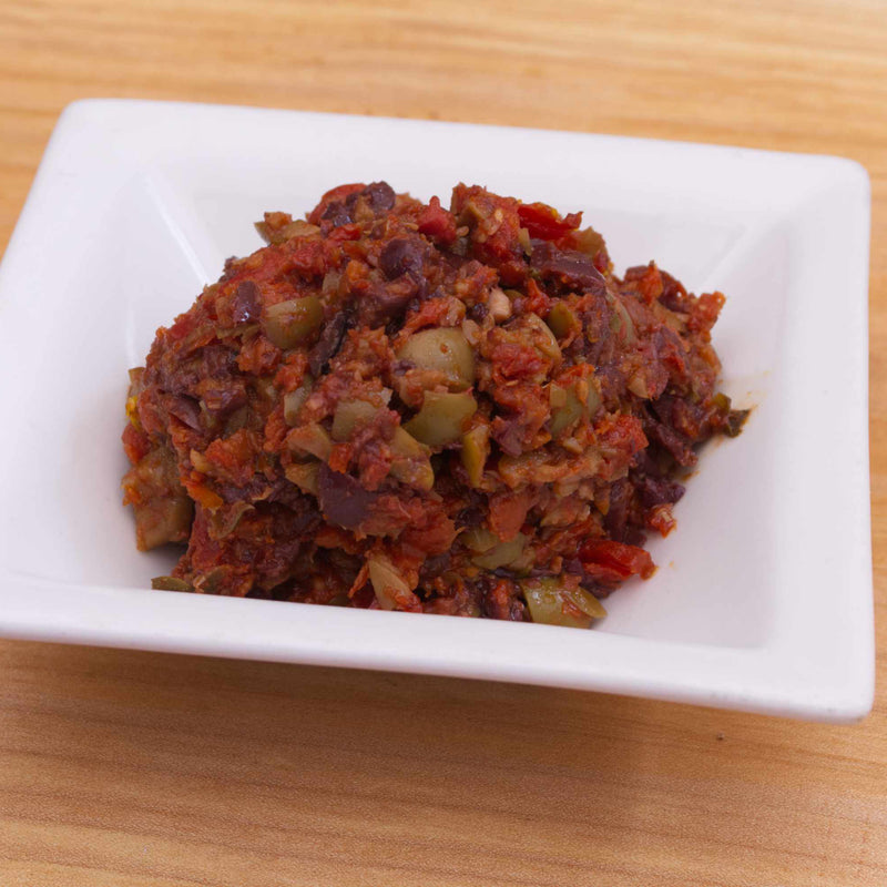 olive tapenade mahle house